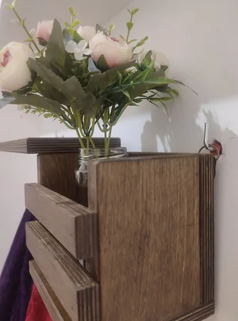 آویز لباس مدل 12035