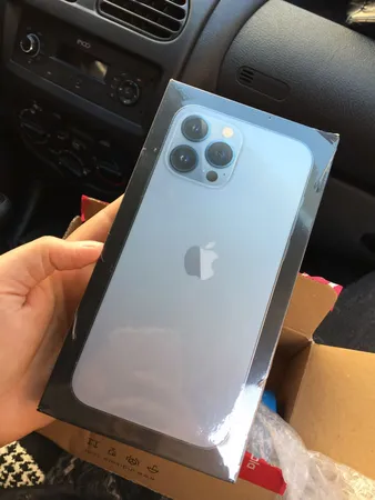 گوشی موبایل اپل مدل iPhone 13 Pro Max ZAA دو سیم‌ کارت ظرفیت 256 گیگابایت و رم 6 گیگابایت - نات اکتیو