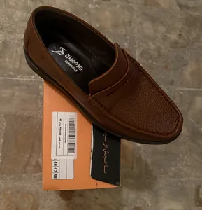 تجریه خرید کفش روزمره مردانه چرمیران مدل فلوتر کد PM1174