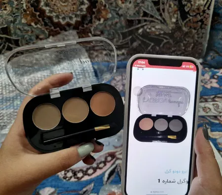 سایه ابرو دودوگرل شماره 1