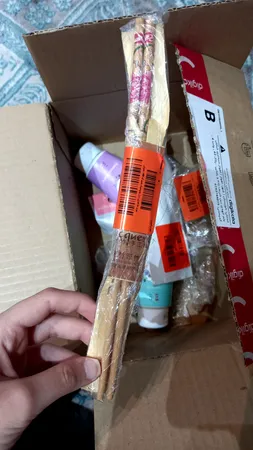 چوب غذاخوری مدل چاپستیک بامبو کد 805