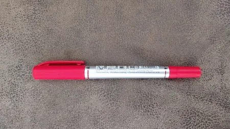 ماژیک سی دی کد X-130 بسته 4 عددی