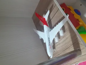 تجریه خرید هواپیما بازی مدل flying trapeze