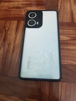 گوشی موبایل شیائومی مدل Poco F5 5G دو سیم کارت ظرفیت 256 گیگابایت و رم 12 گیگابایت - گلوبال