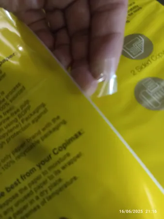 کاغذ A4 کپی مکس مدل KNS بسته 500 عددی