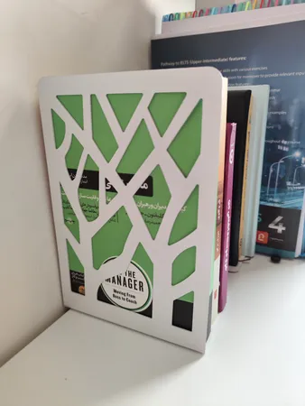 نگهدارنده کتاب نیتا کد 118-1 بسته 2 عددی