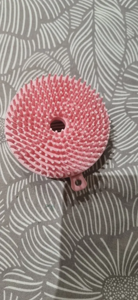 برس شستشوی بدن مدل ماساژ سر و بدن کد 7784