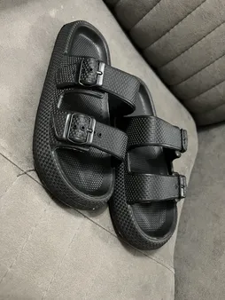 دمپایی مردانه مدل کاسپین