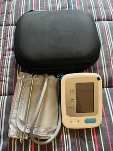 تجریه خرید فشارسنج بازویی دیجیتال یونکر مدل YK-BPA1