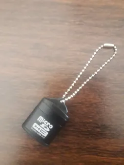 کارت‌خوان مدل Micro-SD