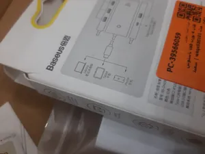 تجریه خرید هاب 4 پورت usb باسئوس مدل wkqx030101