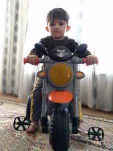 تجریه خرید سه چرخه ارابه مدل رکسانا