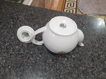 قوری الماس مدل زرینه