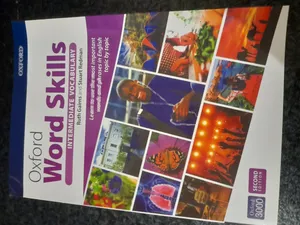 تجریه خرید کتاب Oxford Word Skills Intermediate Vocabulary Second Edition اثر Ruth Gairns And Stuart Redman انتشارات الوندپویان