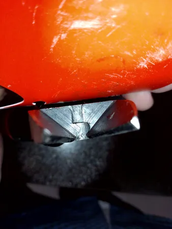 انبر سیم چین رونیکس مدل RH-1227 سایز 7 اینچ