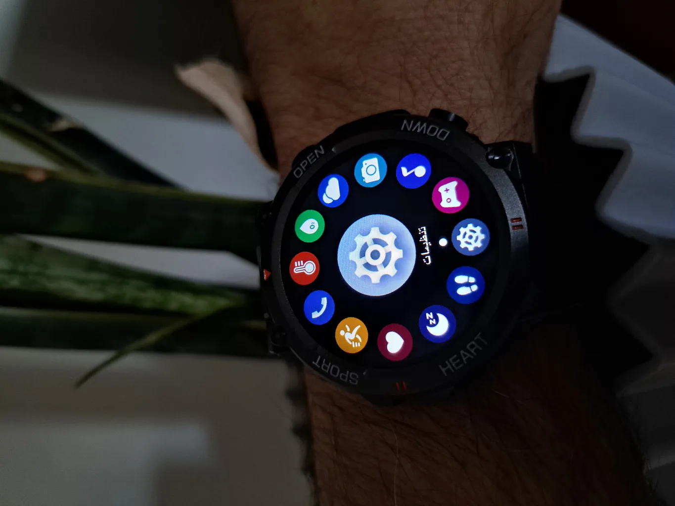 ساعت هوشمند مدل K59 Pro