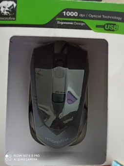 ماوس میکروفایر مدل M2-X1000