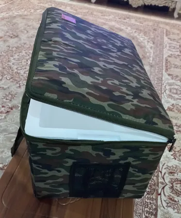 یخدان سفری دیمو مدل Y51S 39 گنجایش 20 لیتر