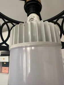 تجریه خرید لامپ ال ای دی 80 وات پارس شهاب مدل Rad080 پایه E27