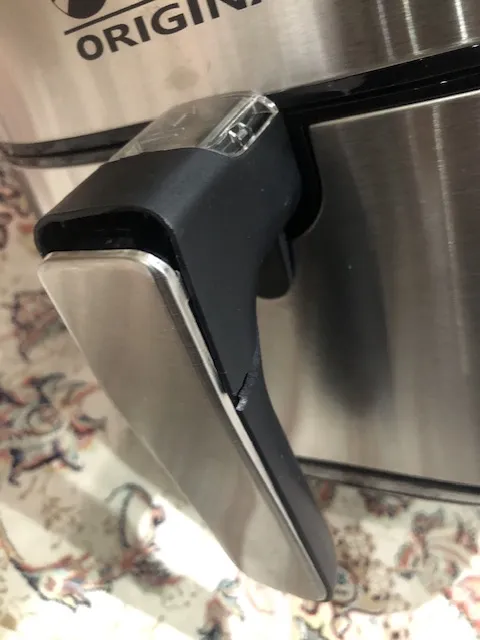 سرخ کن بدون روغن فوما مدل FU_2048A