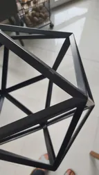 لوستر رایکا مدل توپی چندوجهی کد ROS95