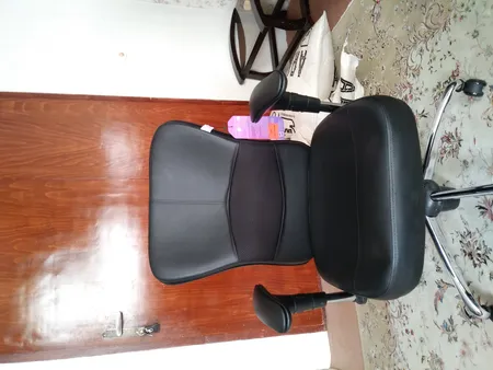 صندلی اداری آرکانو کد S330T چرمی