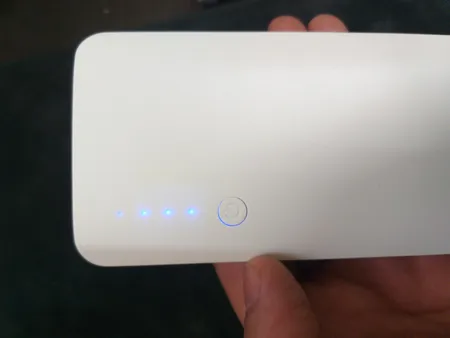 ماژول پاوربانک مدل 5Bat به همراه قاب