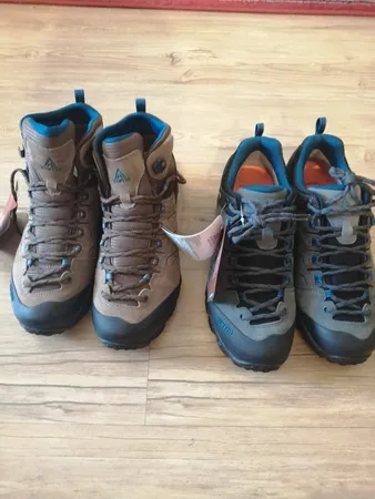 کفش پیاده روی مردانه هامتو مدل 1-19066A