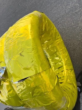 لاستیک خودرو رودوینگ مدل RW-581 سایز 205/60R14 - دو حلقه