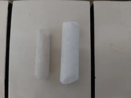 گچ رنگی مدل 0020بسته 6 عددی