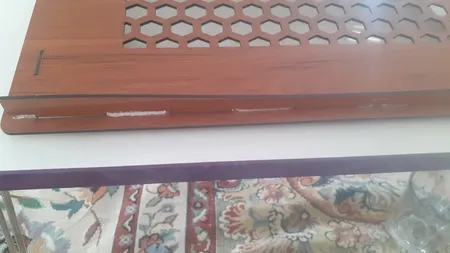 پایه نگهدارنده لپ تاپ کاج مدل KLSL 1201