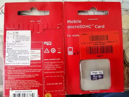 کارت حافظه microSDHC ویکو من مدل Extre 533X کلاس 10 استاندارد UHS-I U1 سرعت 80MBps ظرفیت 32 گیگابایت