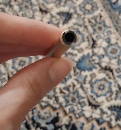 خودکار چراغ دار مدل snowbell