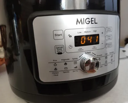 زودپز میگل مدل GPC 106