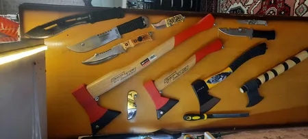 چاقوی سفری مدل MINI-10