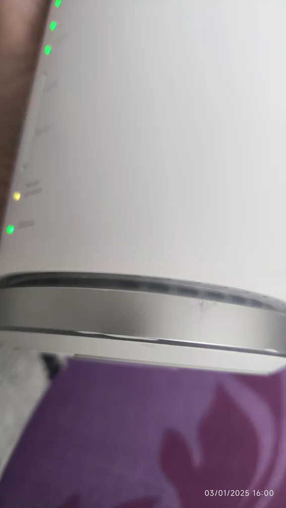 مودم 4G/TD-LTE هوآوی مدل speed wi-fi home l01/s