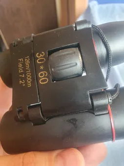 دوربین شکاری دو چشمی مدل 30x60