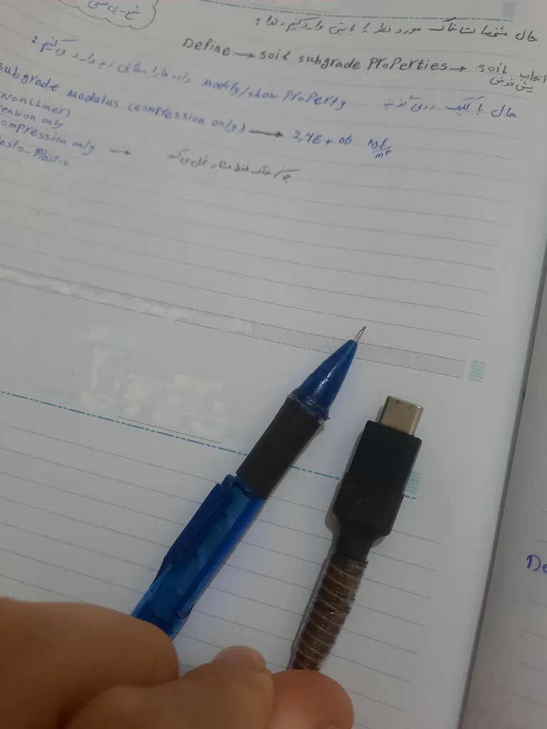 محافظ کابل شارژ مدل AN03 مجموعه 6 عددی مناسب برای کابل اندروید