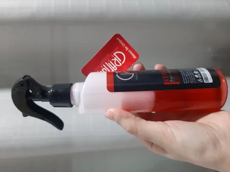 سرم مو دوفاز گرانسا مدل کراتین حجم 230 میلی بیتر