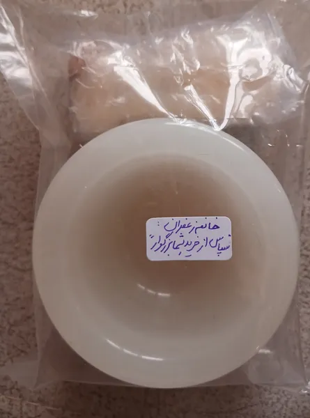 عکس ارسالی خریدار