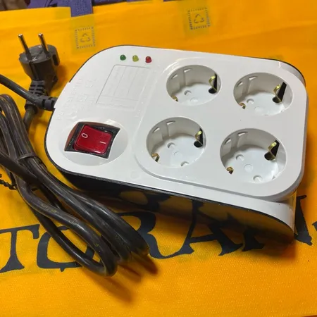 چندراهی برق  پارت الکتریک مدل PE8791