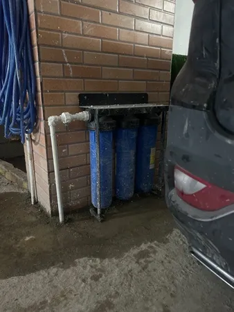 هوزینگ تصفیه آب شیرآلات سوفیلتر مدل SOU J T 3