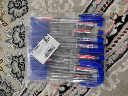 خودکار کیان قطر نوشتاری 0.7 میلی متر بسته 20 عددی