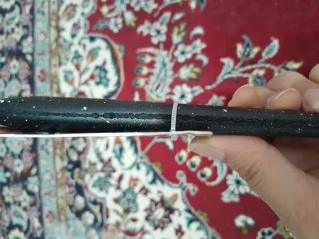 سرویس کفگیر و ملاقه 3 پارچه شنگیا مدل P4205 & P4209 & M6972