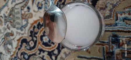 پودر کراتین مونوهیدرات لوکس - 330 گرم