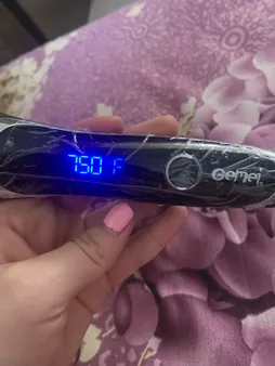 برس حرارتی جیمی مدل GM-2972