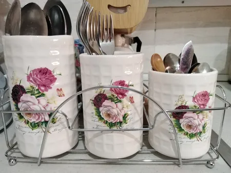 جاقاشقی مدل FLowers