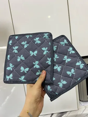 دستگیره آشپزخانه مدل پروانه کد 7896 بسته 2 عددی