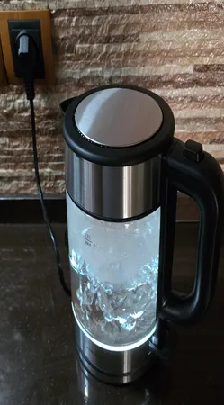 کتری برقی شیائومی مدل  Glass Kettle