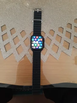 ساعت هوشمند مدل T800 ULTRA